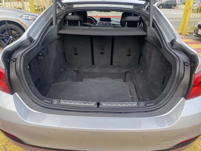 2019 BMW 4 Series 430i Gran Coupe