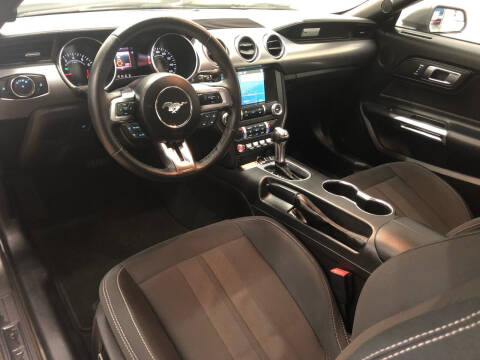 2019 Ford Mustang EcoBoost Premium