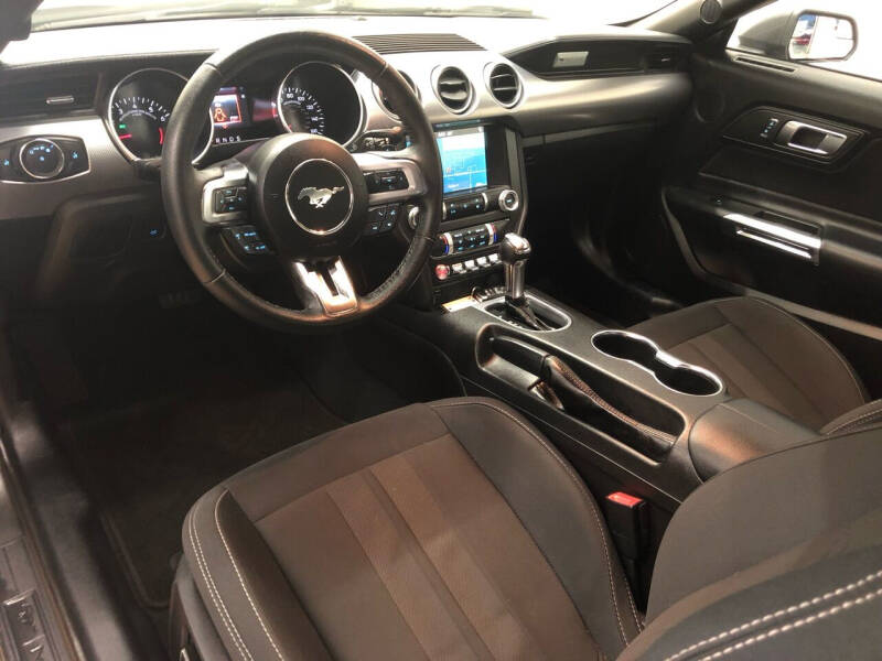 2019 Ford Mustang EcoBoost Premium