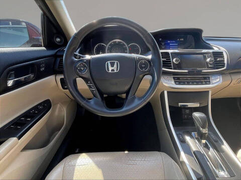 2014 Honda Accord EX-L V6