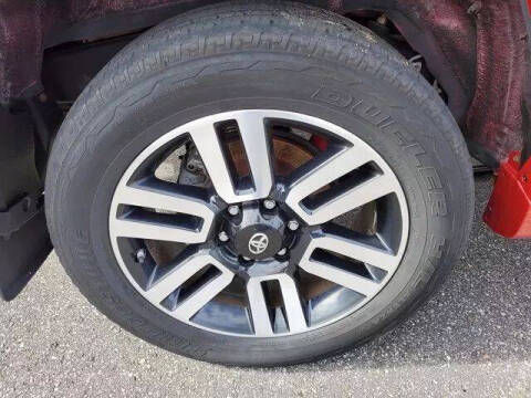 2014 Toyota 4Runner Limited