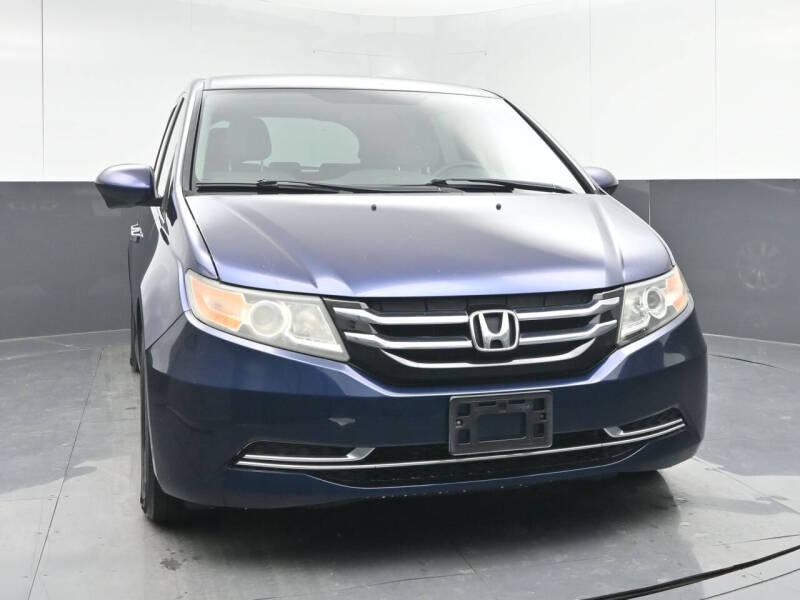 2016 Honda Odyssey SE