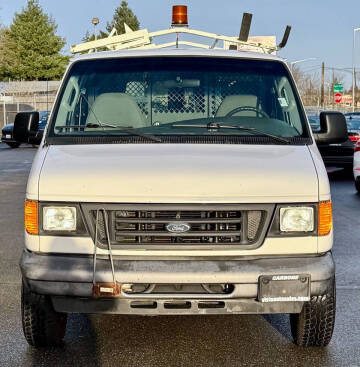 2006 Ford E-Series E-250