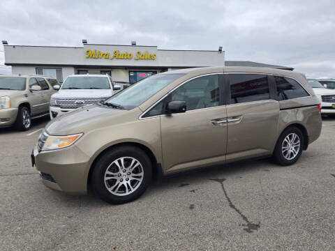 2011 Honda Odyssey EX
