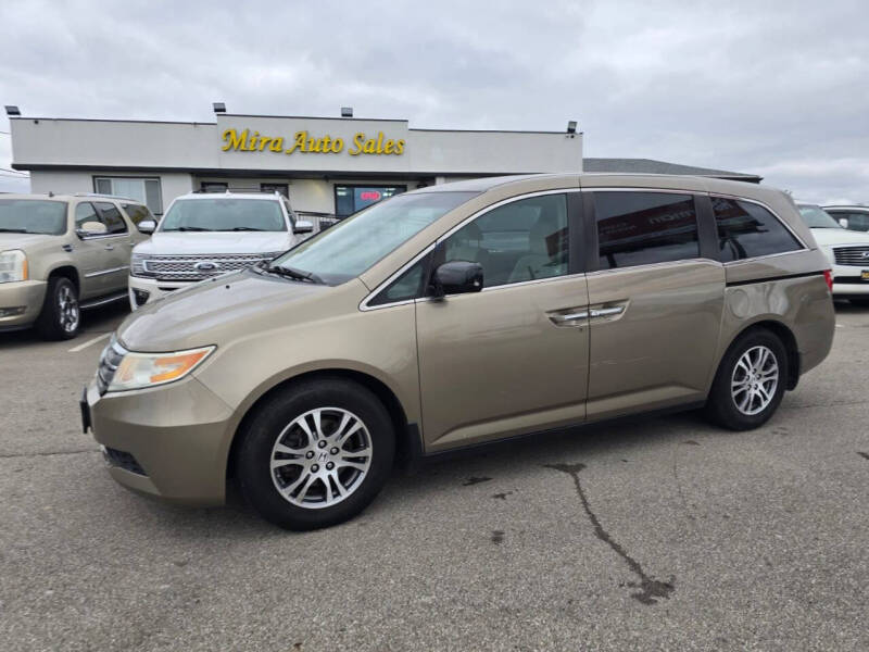 2011 Honda Odyssey EX