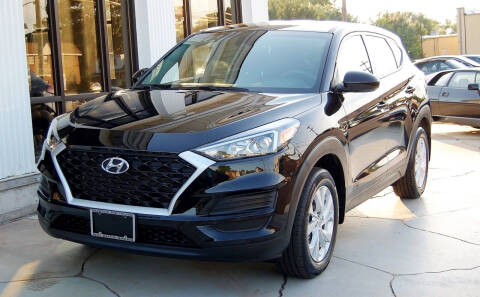 2020 Hyundai Tucson for sale at Avi Auto Sales Inc in Magnolia NJ