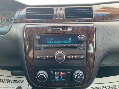 2013 Chevrolet Impala LT Fleet