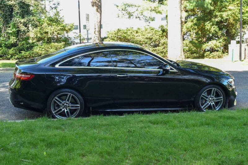 2019 Mercedes-Benz E-Class E 450