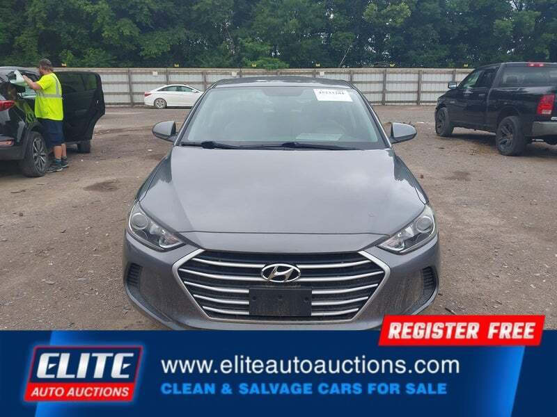2018 Hyundai Elantra
