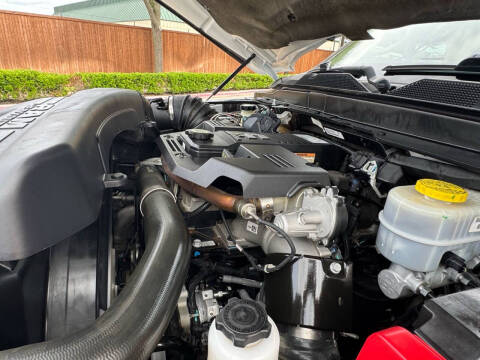 2020 RAM 2500 Tradesman