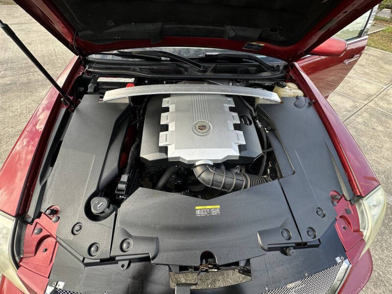 2008 Cadillac STS V6