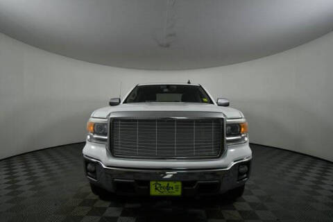 2015 GMC Sierra 1500