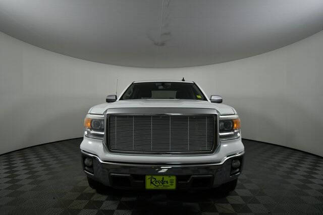 2015 GMC Sierra 1500