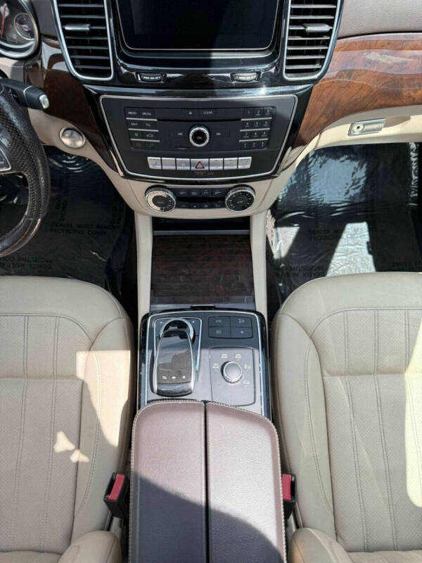2019 Mercedes-Benz GLS GLS 450