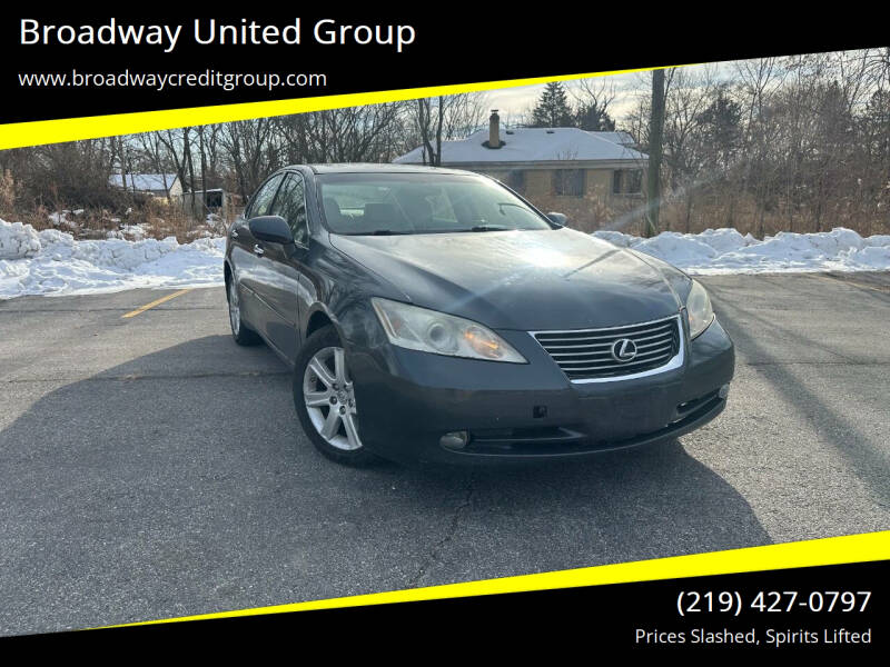 2008 Lexus ES 350's photo