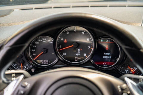 2013 Porsche Panamera 4