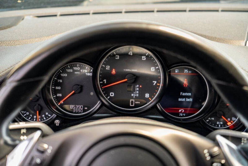 2013 Porsche Panamera 4