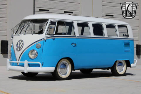 1967 Volkswagen Type 2