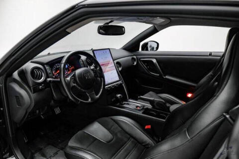 2013 Nissan GT-R Premium