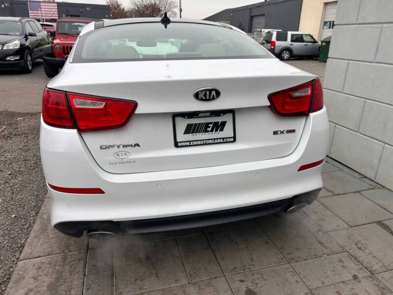 2014 Kia Optima EX