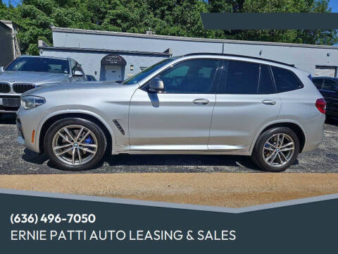 2018 BMW X3 M40i