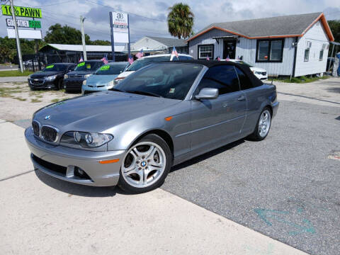 2005 BMW 3 Series 330Ci