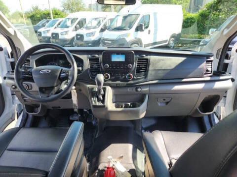 2023 Ford Transit