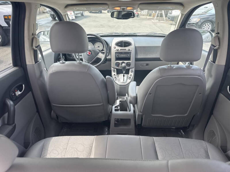 2005 Saturn Vue