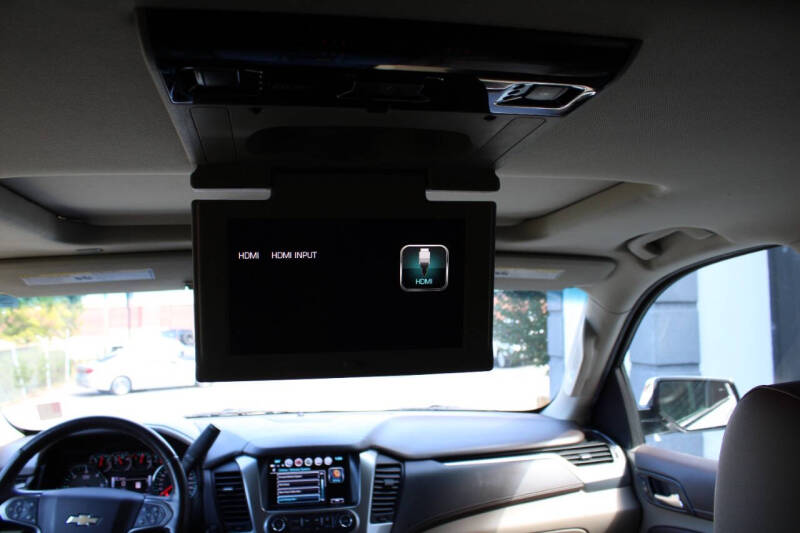 2018 Chevrolet Tahoe Premier