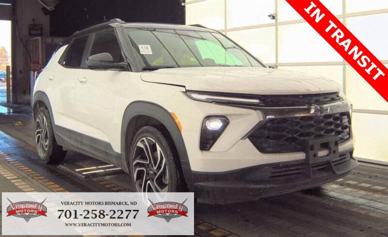 2024 Chevrolet TrailBlazer RS