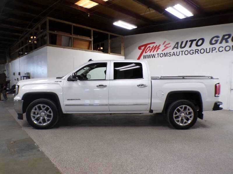 2017 GMC Sierra 1500