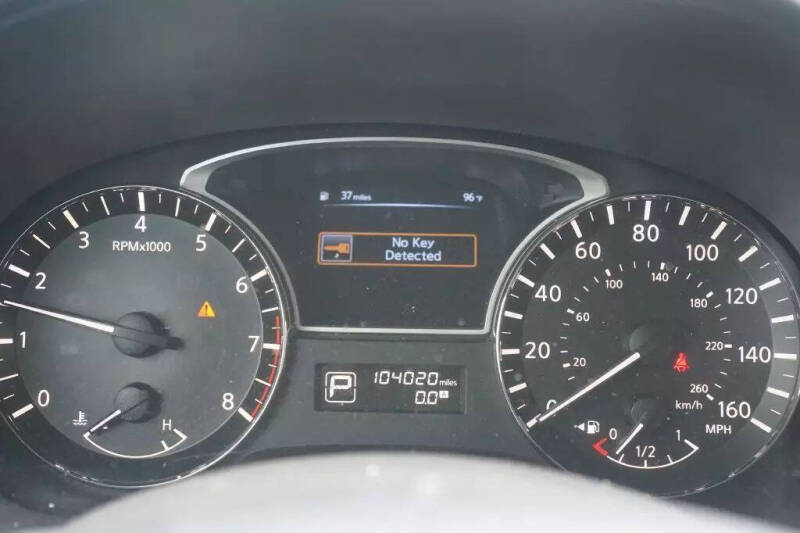 2019 Nissan Pathfinder