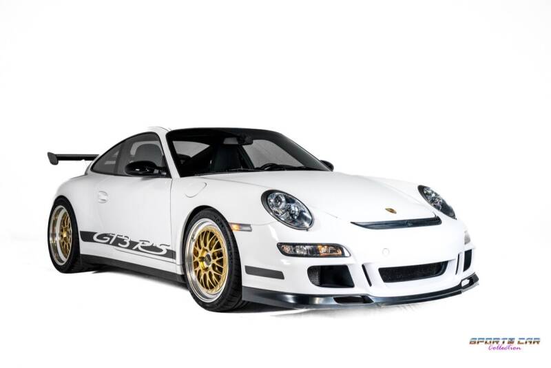 2008 Porsche 911 for sale at Sports Car Collection in Denver CO
