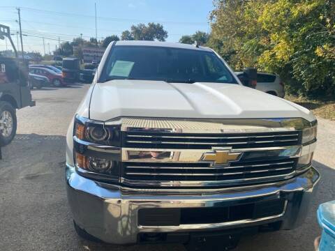 2018 Chevrolet Silverado 2500HD for sale at Doug Dawson Motor Sales in Mount Sterling KY