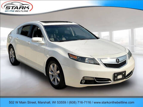 2014 Acura TL w/Tech