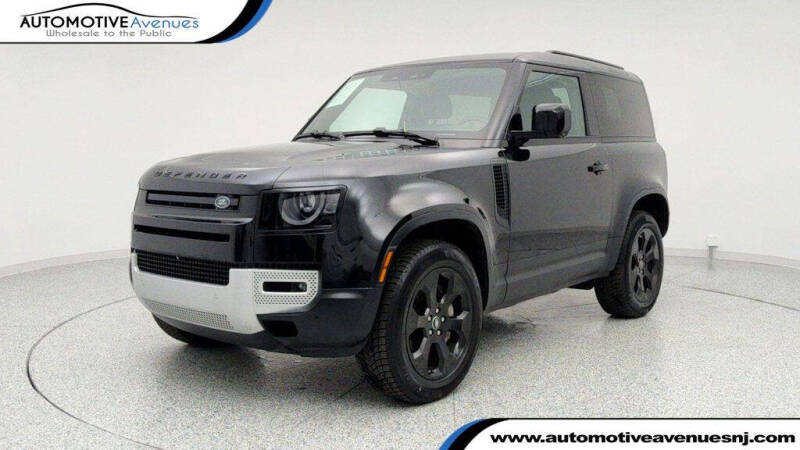 2023 Land Rover Defender 90 SE