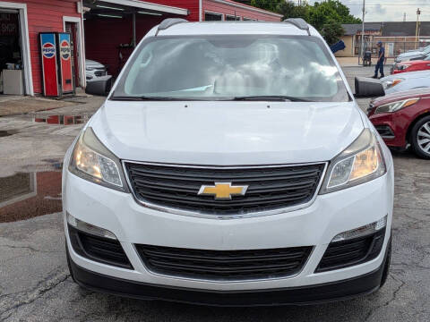 2017 Chevrolet Traverse LS