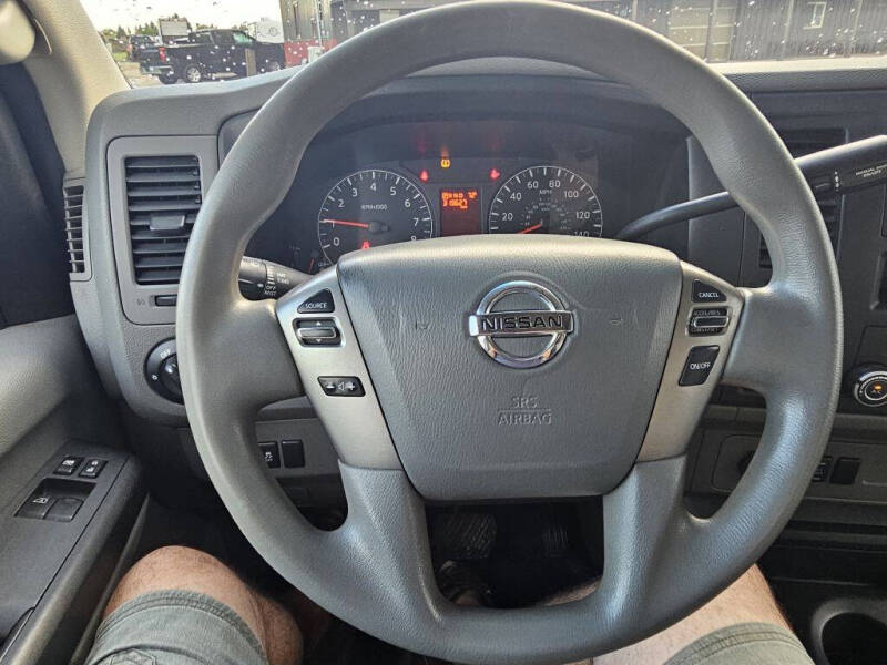 2012 Nissan NV