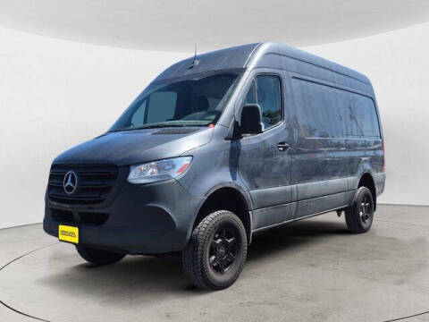 2019 Mercedes-Benz Sprinter