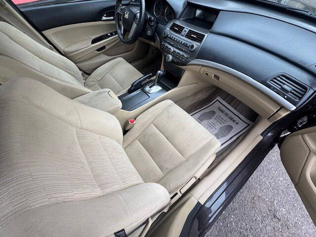 2012 Honda Accord LX