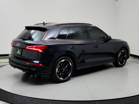 2020 Audi SQ5 3.0T quattro Premium Plus