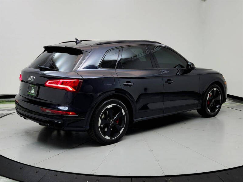 2020 Audi SQ5 3.0T quattro Premium Plus