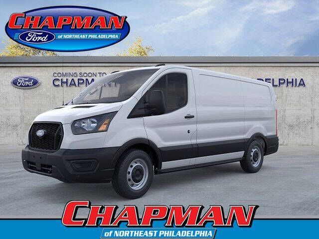 2026 Ford Transit