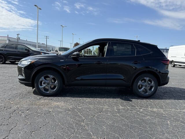 2026 Ford Escape Hybrid ST-Line Select