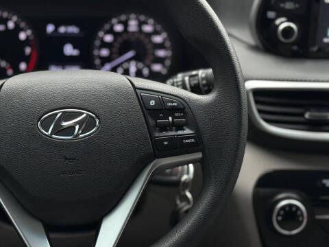 2019 Hyundai Tucson SE