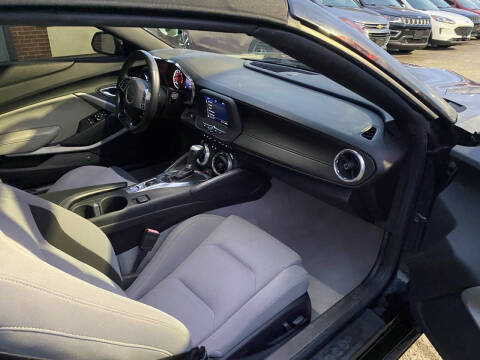 2020 Chevrolet Camaro LT