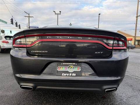 2017 Dodge Charger SXT