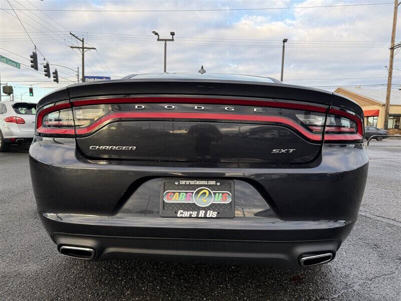 2017 Dodge Charger SXT