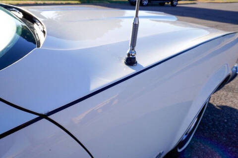 1973 Mercury Courgar Convertible