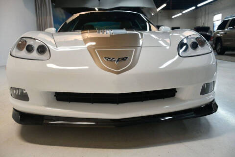 2012 Chevrolet Corvette